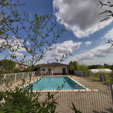 Le Sporting Land - Avec Entree Autonome, Parking Prive & Sa Piscine ! - Appartement Gaillac Buitenkant foto