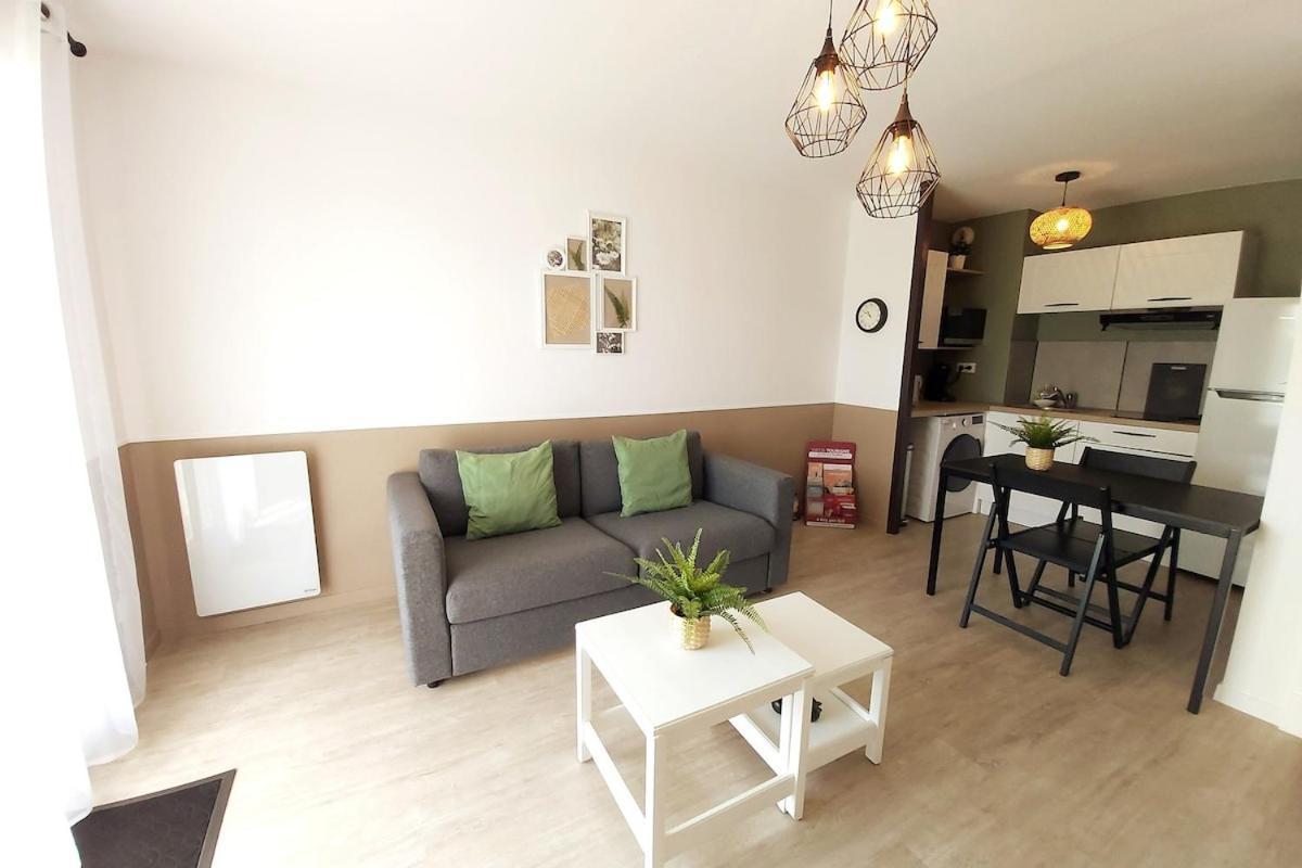 Le Sporting Land - Avec Entree Autonome, Parking Prive & Sa Piscine ! - Appartement Gaillac Buitenkant foto