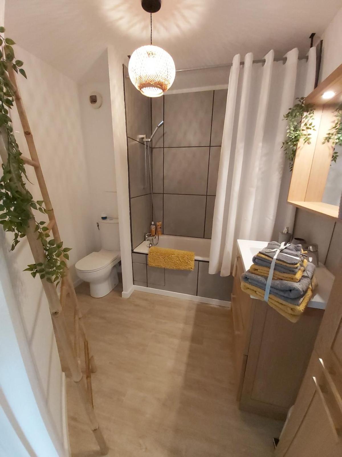 Le Sporting Land - Avec Entree Autonome, Parking Prive & Sa Piscine ! - Appartement Gaillac Buitenkant foto
