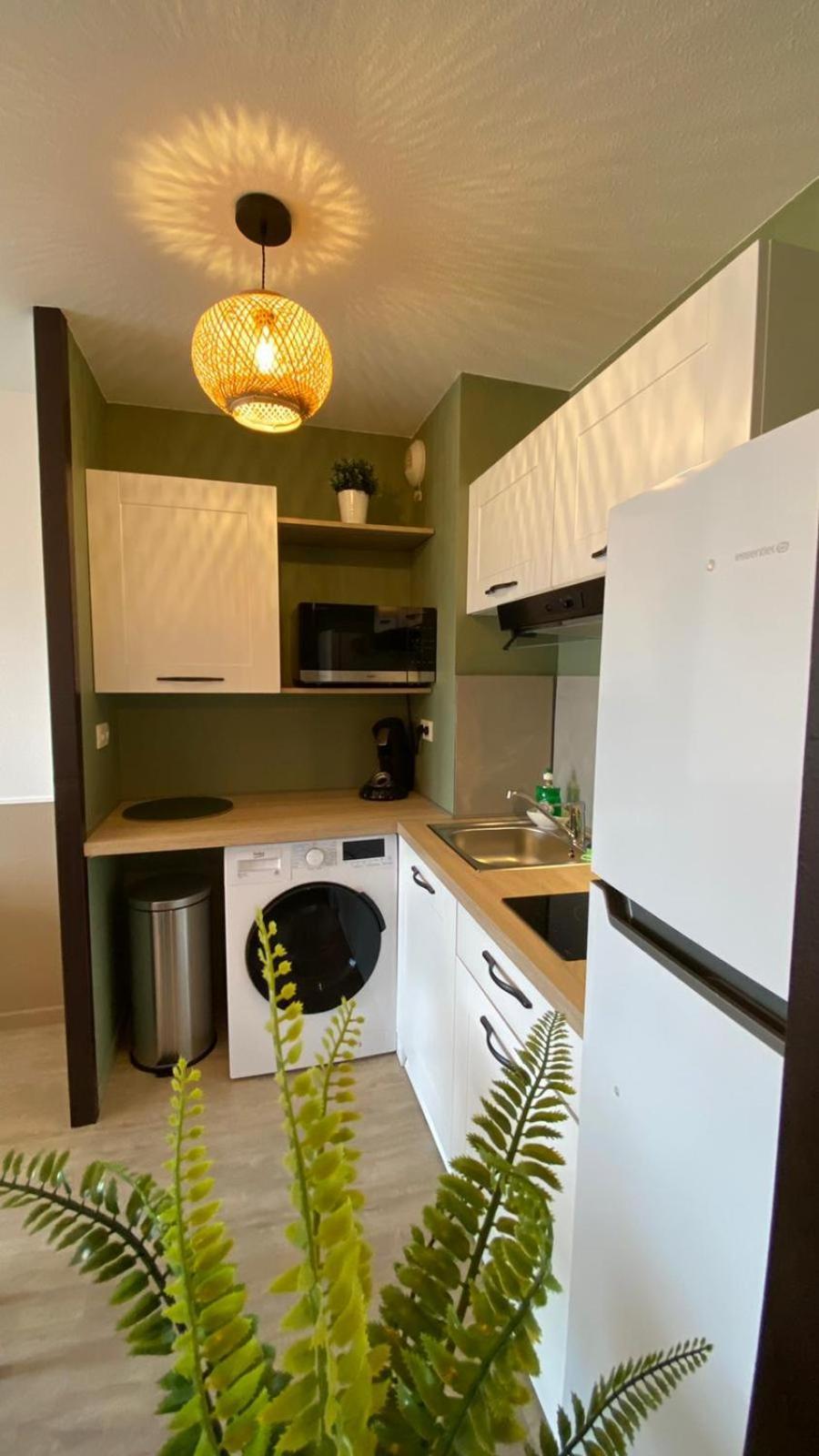 Le Sporting Land - Avec Entree Autonome, Parking Prive & Sa Piscine ! - Appartement Gaillac Buitenkant foto