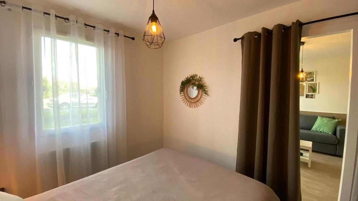 Le Sporting Land - Avec Entree Autonome, Parking Prive & Sa Piscine ! - Appartement Gaillac Buitenkant foto