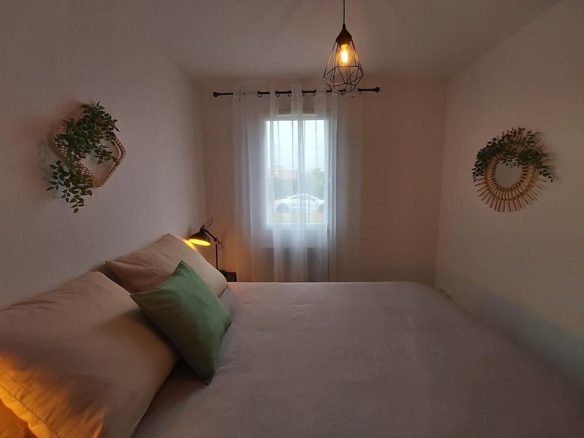 Le Sporting Land - Avec Entree Autonome, Parking Prive & Sa Piscine ! - Appartement Gaillac Buitenkant foto