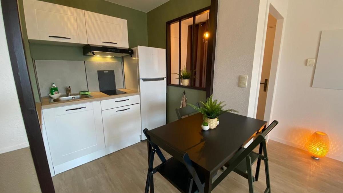 Le Sporting Land - Avec Entree Autonome, Parking Prive & Sa Piscine ! - Appartement Gaillac Buitenkant foto