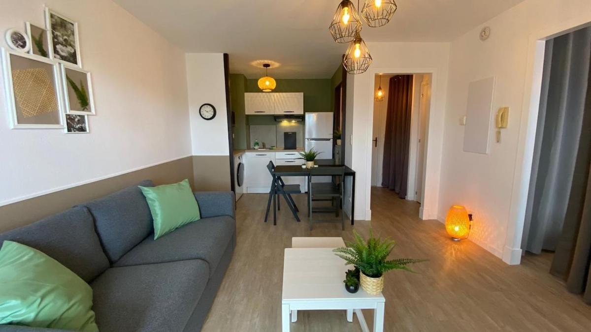 Le Sporting Land - Avec Entree Autonome, Parking Prive & Sa Piscine ! - Appartement Gaillac Buitenkant foto