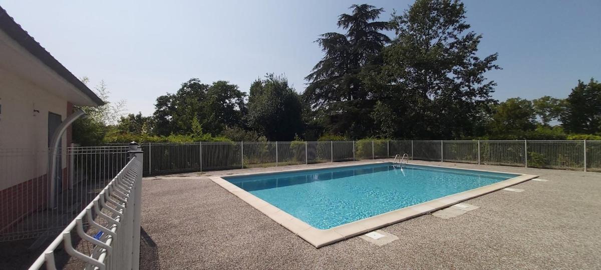 Le Sporting Land - Avec Entree Autonome, Parking Prive & Sa Piscine ! - Appartement Gaillac Buitenkant foto