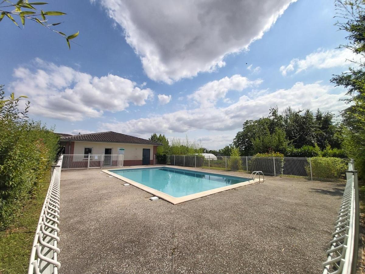 Le Sporting Land - Avec Entree Autonome, Parking Prive & Sa Piscine ! - Appartement Gaillac Buitenkant foto