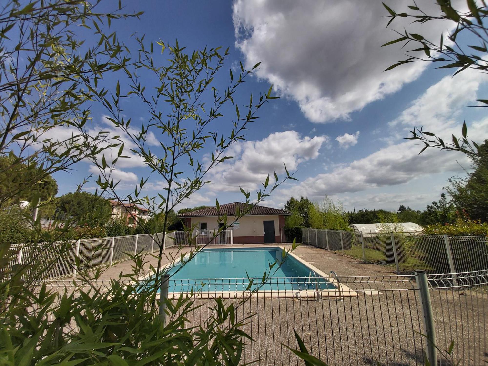 Le Sporting Land - Avec Entree Autonome, Parking Prive & Sa Piscine ! - Appartement Gaillac Buitenkant foto
