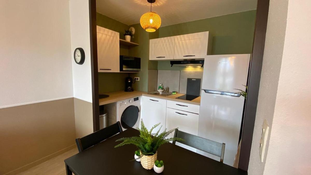 Le Sporting Land - Avec Entree Autonome, Parking Prive & Sa Piscine ! - Appartement Gaillac Buitenkant foto
